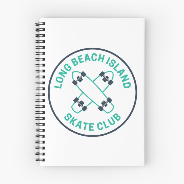 Item preview, Vintage Long Beach Island New Jersey Skate Club designed and sold by fearcity.