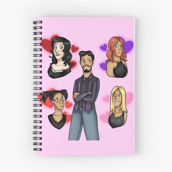 Item preview, Don's Loves designed and sold by Lm Illustration.