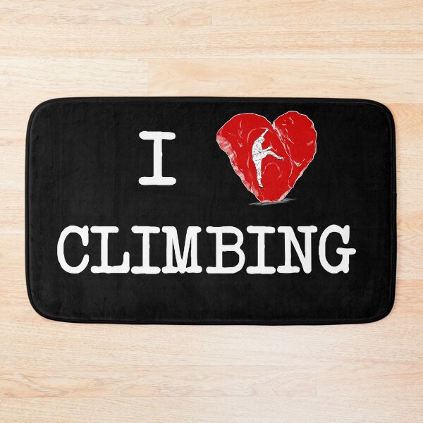 Item preview, I LOVE CLIMBING designed and sold by Bertoni-Lee.