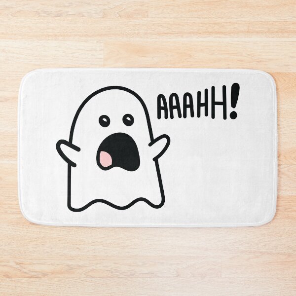 Item preview, Ghost aaahh designed and sold by trajeado14.