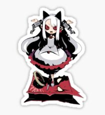 Pram the Oracle Sticker