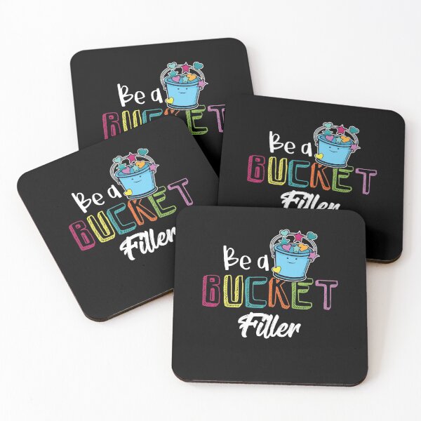 Item preview, Be A Bucket Filler School Counselor Teacher Growth Mindset Gift designed and sold by Dressed For  Duty.