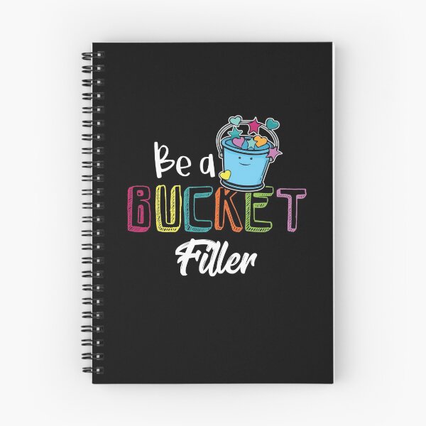 Item preview, Be A Bucket Filler School Counselor Teacher Growth Mindset Gift designed and sold by Dressed For  Duty.