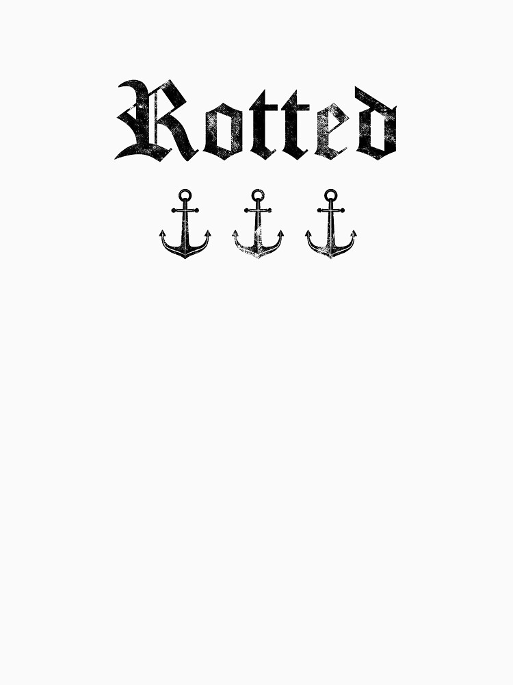 Rotted by SaltWaterOre