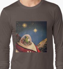Space Toys Long Sleeve T-Shirt