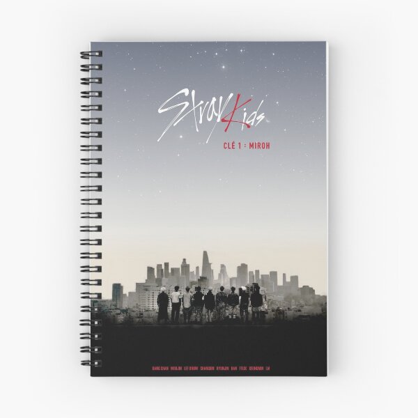 Item preview, Stray Kids Miroh ver.2 designed and sold by Masae.