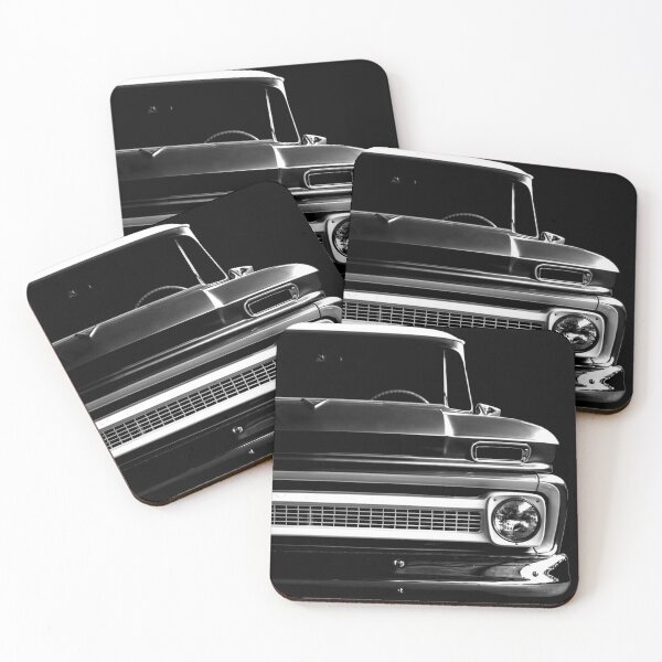 Item preview, 1965 chevrolet suburban panel - black shirt designed and sold by hottehue.