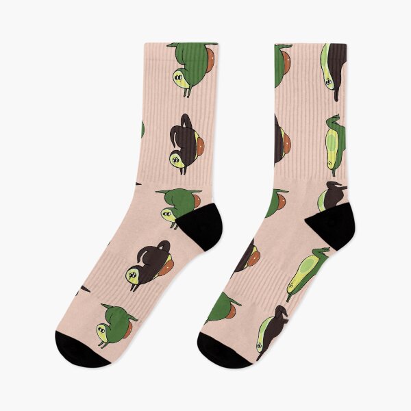 Item preview,  Handstand Avocado designed and sold by Huebucket.