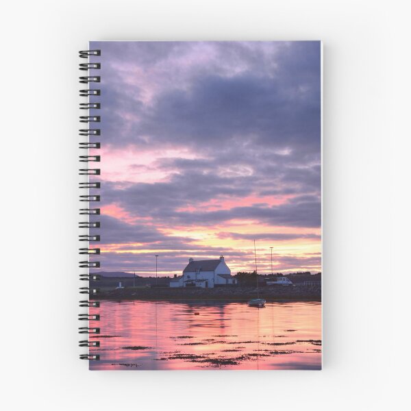 Item preview, Sunset at Clachnaharry designed and sold by Macrae images.