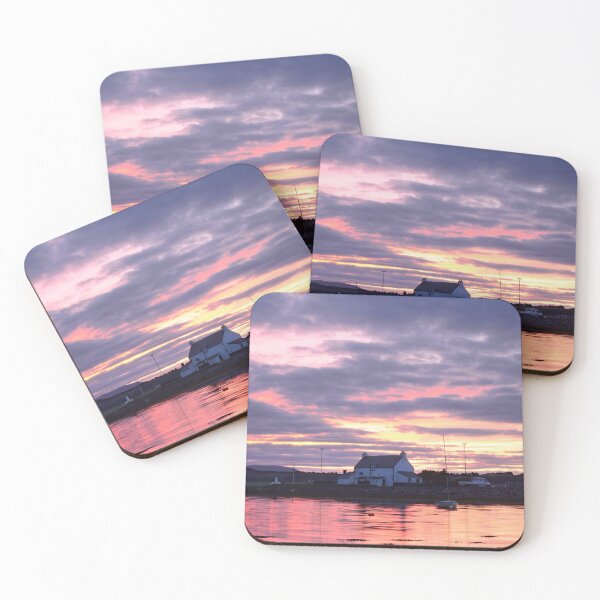 Item preview, Sunset at Clachnaharry designed and sold by Macrae images.