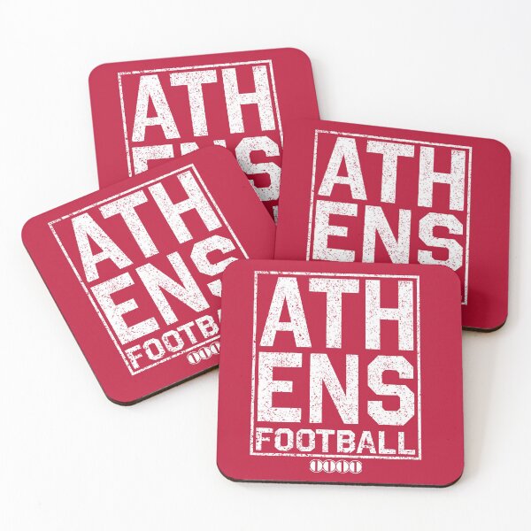 Item preview, Athens Football - College Town Located in Georgia designed and sold by 1111athletics.