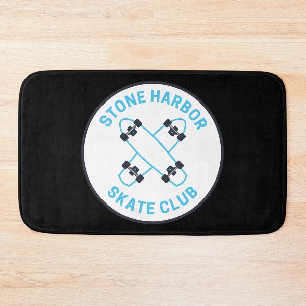 Item preview, Vintage Stone Harbor New Jersey Skate Club designed and sold by fearcity.