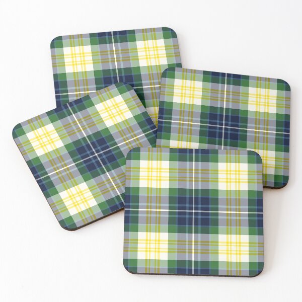 Item preview, Fitzpatrick Tartan Pattern Colorful Irish Plaid designed and sold by plaidwerx.