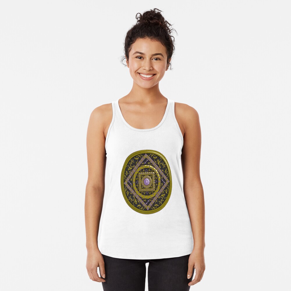 Item preview, Racerback Tank Top designed and sold by ValerieDesigns.