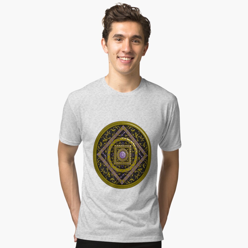 Item preview, Tri-blend T-Shirt designed and sold by ValerieDesigns.