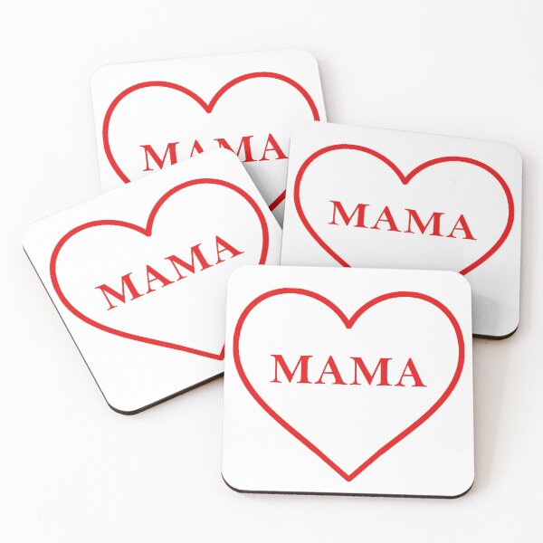 Item preview, I love MOM designed and sold by katastrophicus.