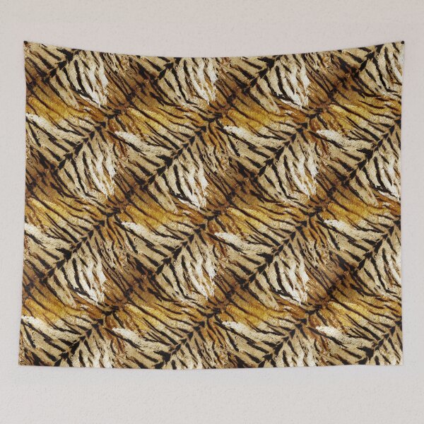 Item preview, Tiger skin. designed and sold by marinaklykva.