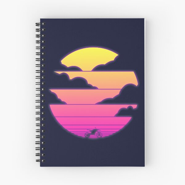 Item preview, Synthwave Street Hawk designed and sold by christopper.