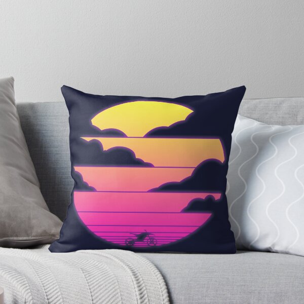 Item preview, Synthwave Street Hawk designed and sold by christopper.