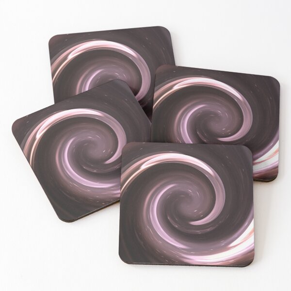 Item preview, Galaxy Vortex Blackhole Star designed and sold by Dator-Abstracts.