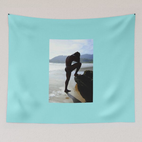 Item preview, Beach silhouette designed and sold by ConchArts.