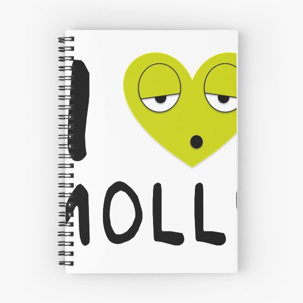 Item preview, I love molly designed and sold by TheLaw61.