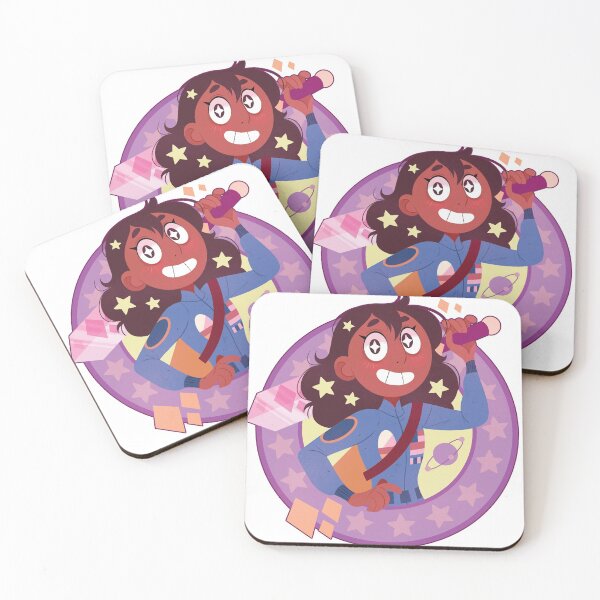 Item preview, Connie - Space Camp - Steven Universe designed and sold by Gamer-threads.
