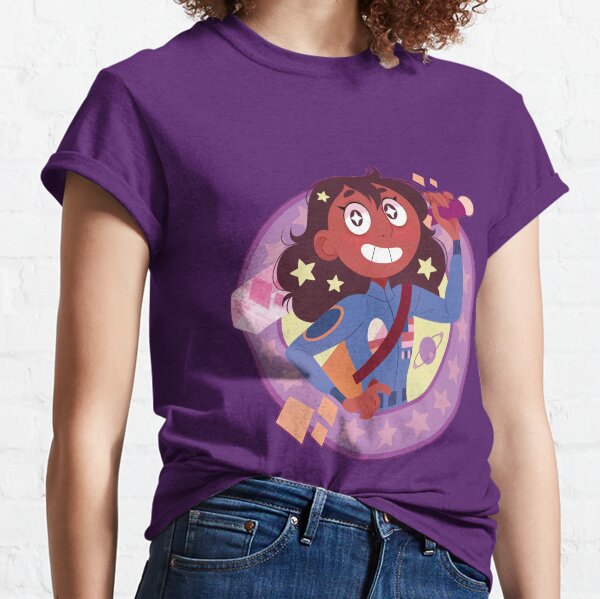 Connie - Space Camp - Steven Universe Classic T-Shirt