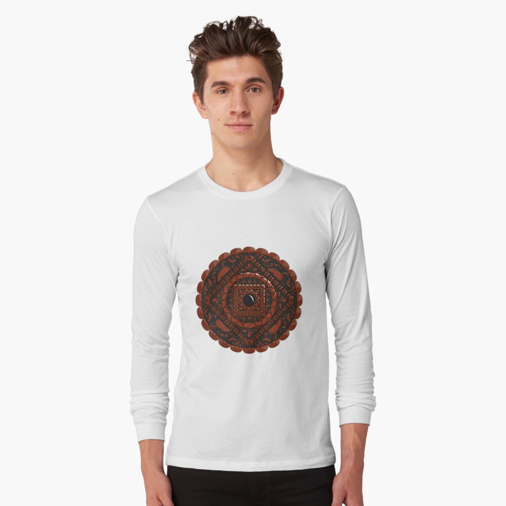 Item preview, Long Sleeve T-Shirt designed and sold by ValerieDesigns.