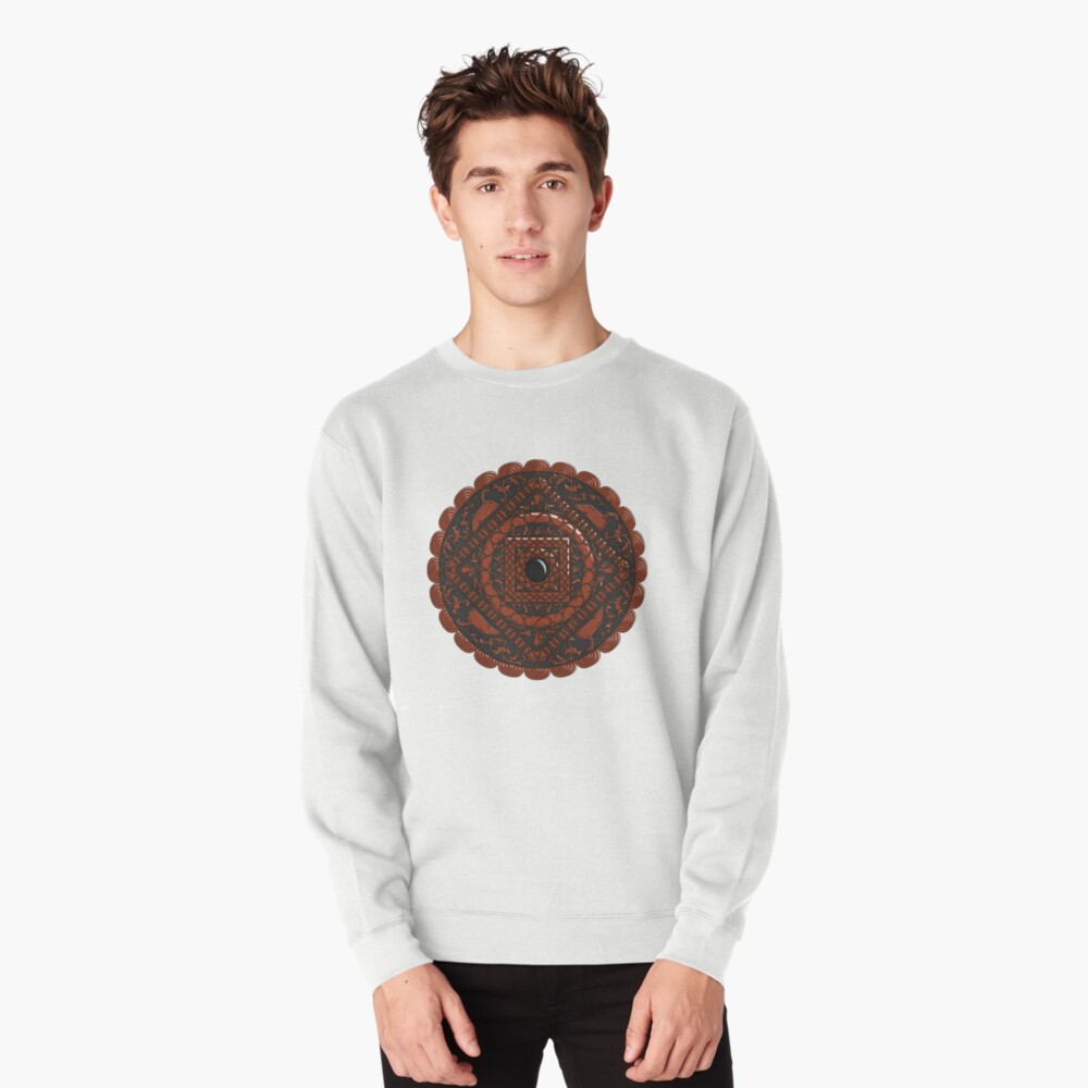 Item preview, Pullover Sweatshirt designed and sold by ValerieDesigns.