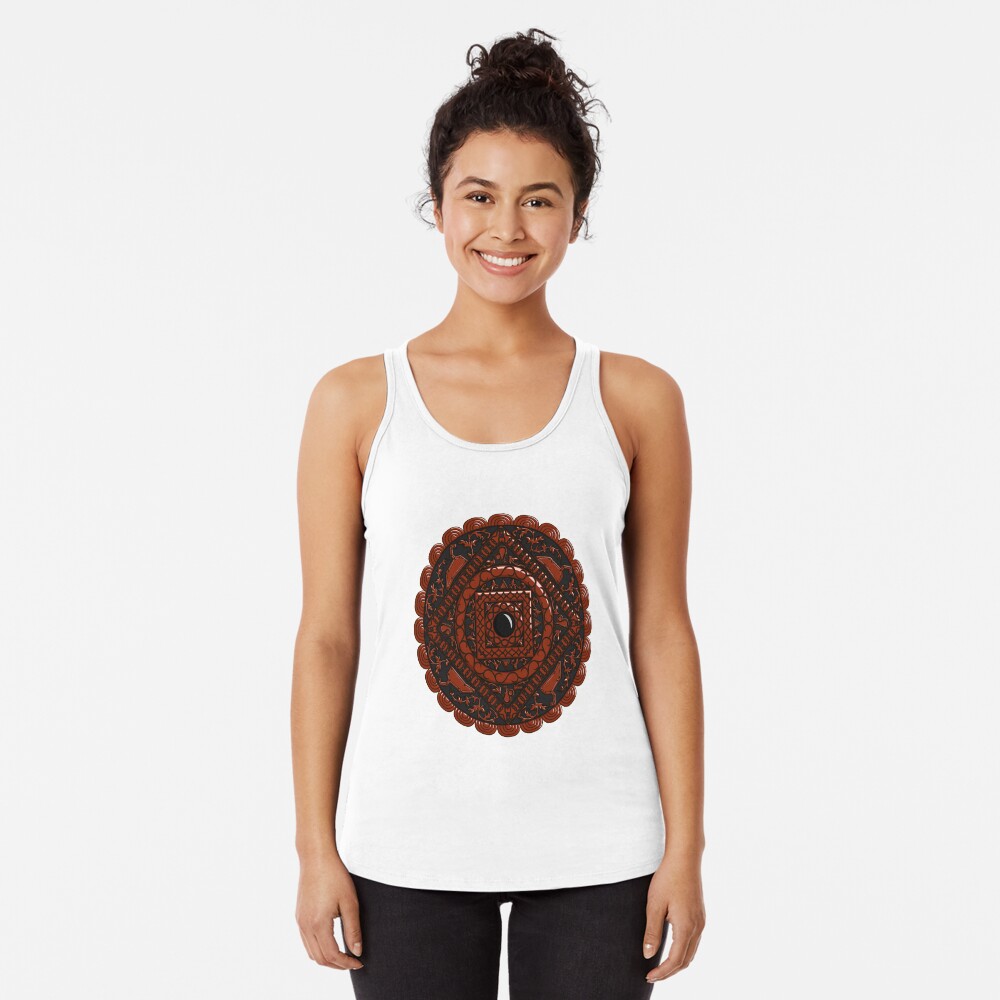 Item preview, Racerback Tank Top designed and sold by ValerieDesigns.