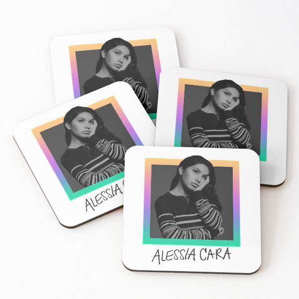 Item preview, Alessia Cara - Colors designed and sold by Laura-Martnez.