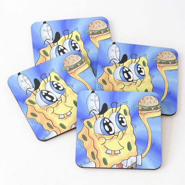 Item preview, Krabby Patty designed and sold by gross-girl99.