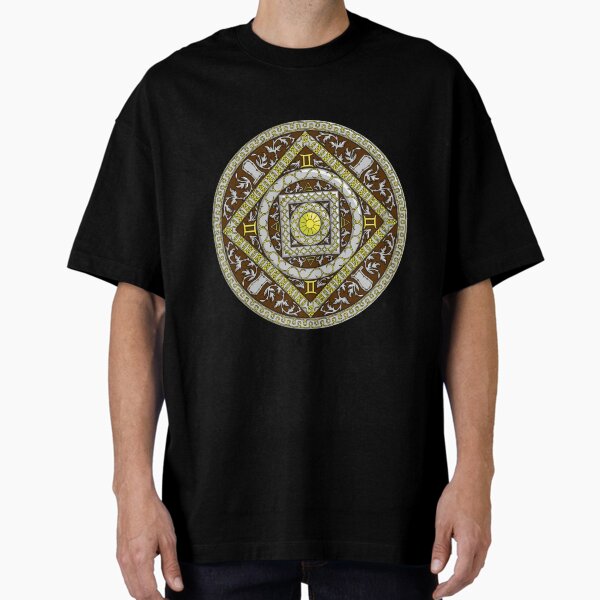 Item preview, Gemini Mandala designed and sold by Valerie Bennett.