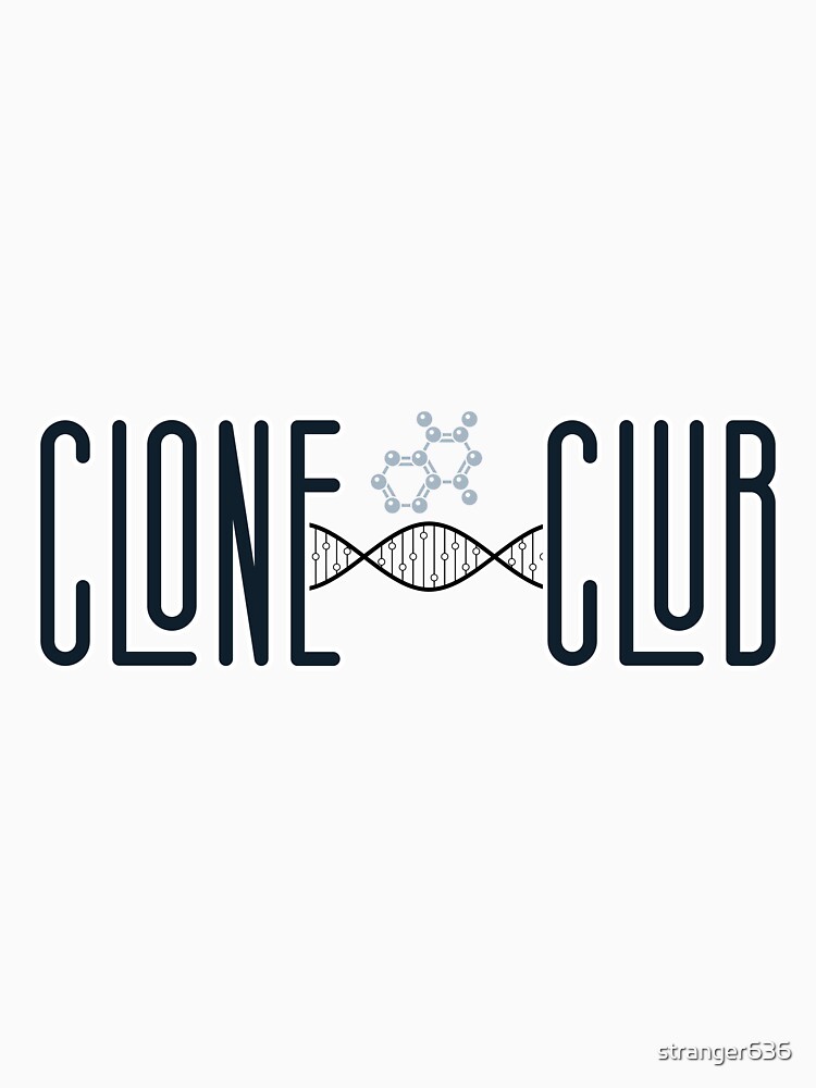 Disover Clone Club II | Essential T-Shirt 