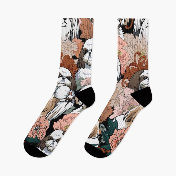 Item preview,  Because Shih Tzu designed and sold by Huebucket.