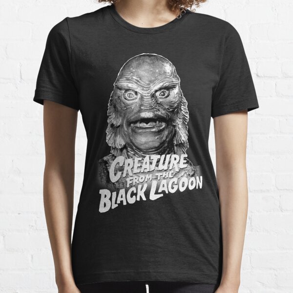 creature from the black lagoon Essential T-Shirt