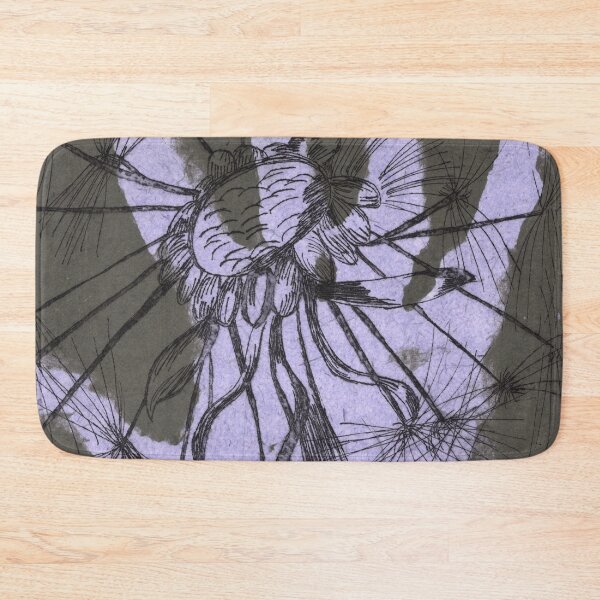 Item preview, August Innocence - Dark Grey and Lilac Palette  designed and sold by Niina  Niskanen.