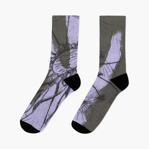 Item preview, August Innocence - Dark Grey and Lilac Palette  designed and sold by Niina  Niskanen.