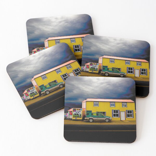 Item preview, Patagonia 14:  Customs, Falkland Islands designed and sold by TedByrne.