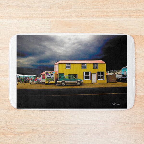 Item preview, Patagonia 14:  Customs, Falkland Islands designed and sold by TedByrne.