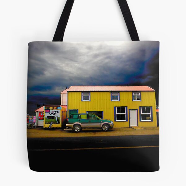 Item preview, Patagonia 14:  Customs, Falkland Islands designed and sold by TedByrne.