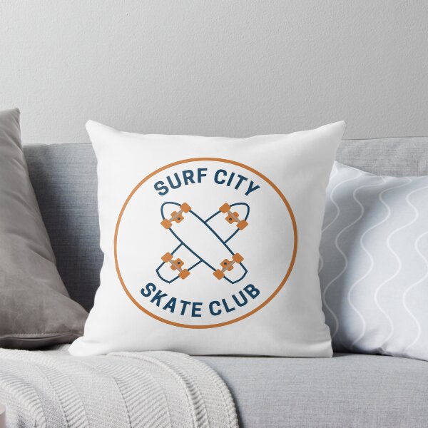 Item preview, Vintage Surf City New Jersey Skate Club designed and sold by fearcity.