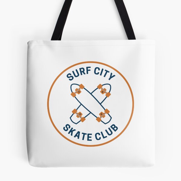 Item preview, Vintage Surf City New Jersey Skate Club designed and sold by fearcity.