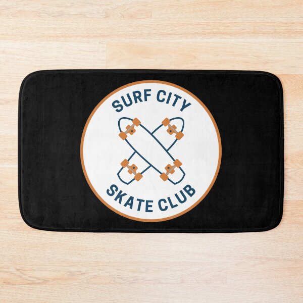 Item preview, Vintage Surf City New Jersey Skate Club designed and sold by fearcity.