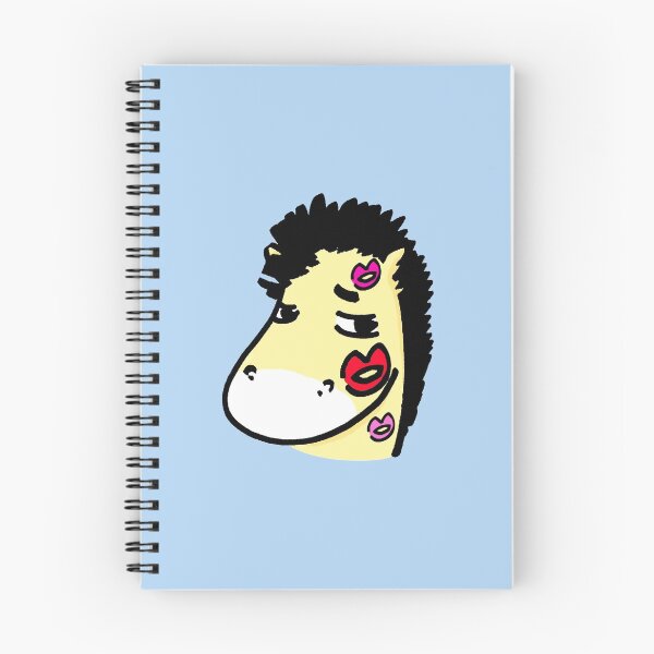 Item preview, RUNAWAY HORSE MR. JOE Lips prints designed and sold by RunawaySteph.