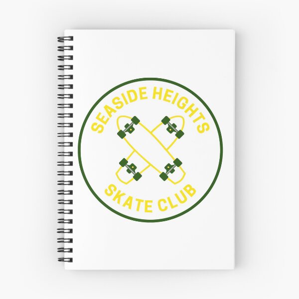 Item preview, Vintage Seaside Heights New Jersey Skate Club designed and sold by fearcity.