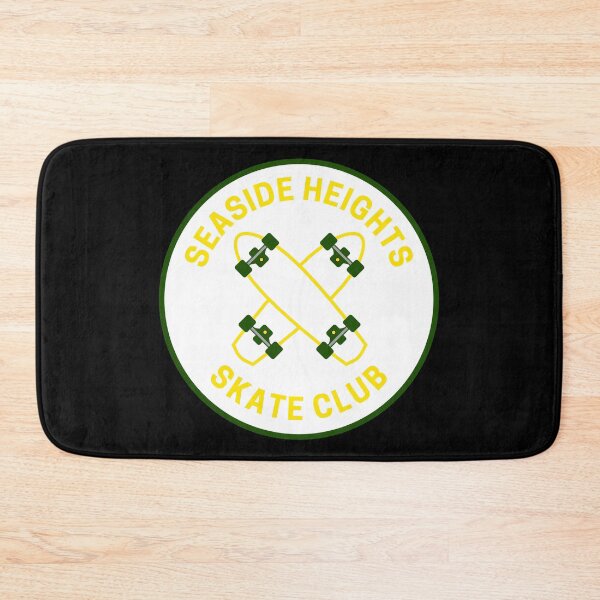 Item preview, Vintage Seaside Heights New Jersey Skate Club designed and sold by fearcity.
