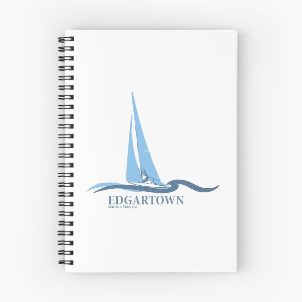 Item preview, Edgartown - Martha's Vineyards. designed and sold by America Roadside..
