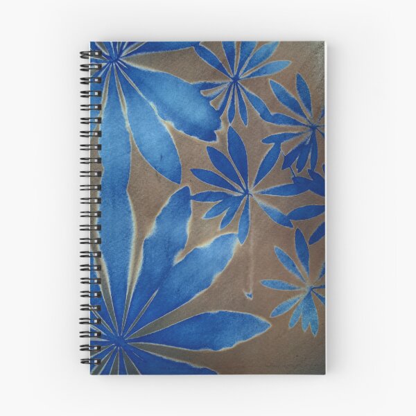 Item preview, Lupin Leaves no1 designed and sold by Studio Variatio.